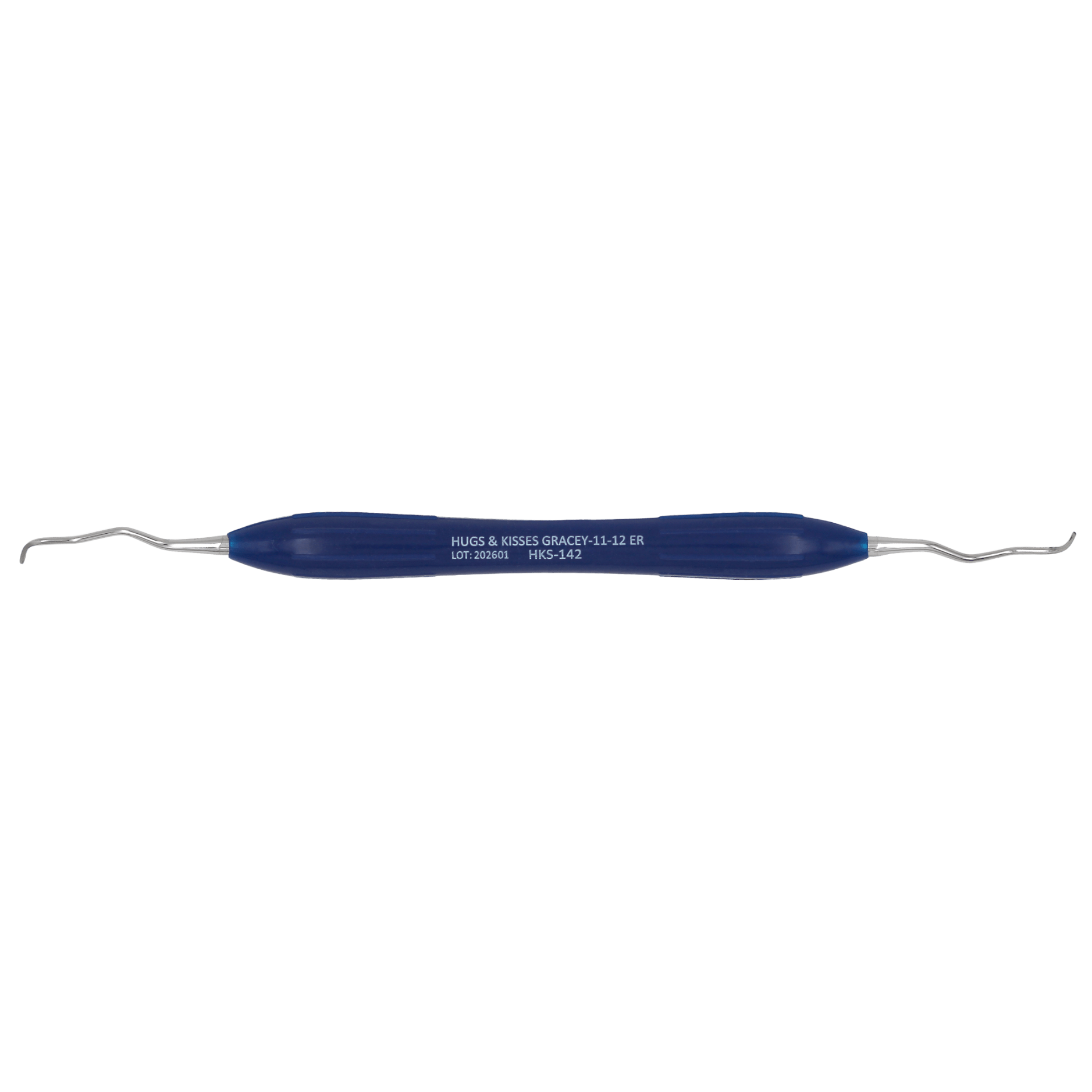 GRACEY 11-12 ER Hygiene Instrument - Hugs & Kisses - GoldenDent